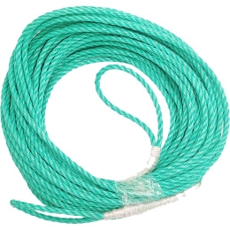 Линь спасательный плавучий зеленый 30 метров (168821P)